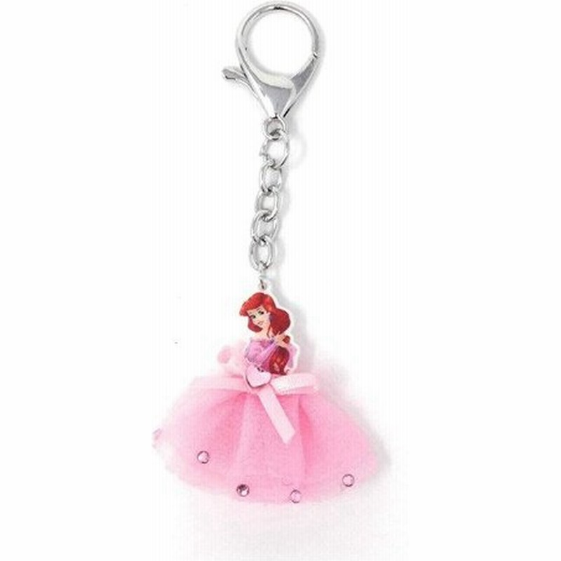 ディズニープリンセス ミニドレスキーホルダー アリエル 通販 Lineポイント最大0 5 Get Lineショッピング