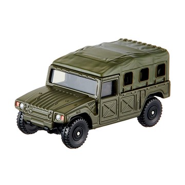 TOMICA 多美小汽車 96 自衛隊 高機動車 【鯊玩具Toy Shark】