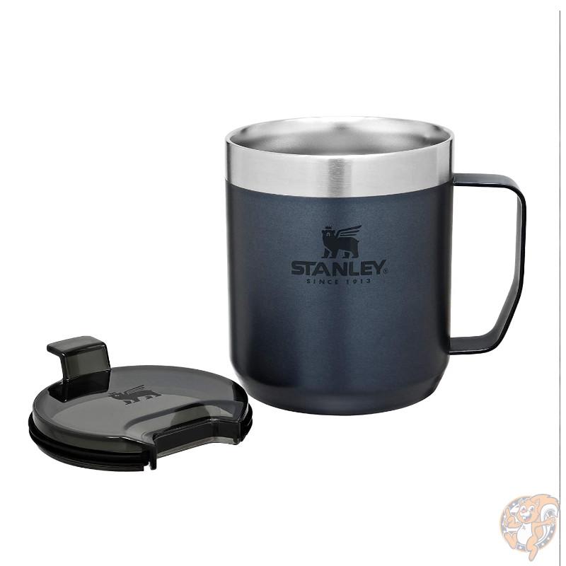 スタンレー Stanley 真空 キャンプ マグ 12oz（約354ml）ナイトフォール フタ付き マグカップ ステンレス 保冷 送料無料