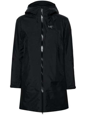 Arc'teryx - Beta Gore-Tex insulated coat - women - Nylon/Polyester/Nylon - XXL - Black
