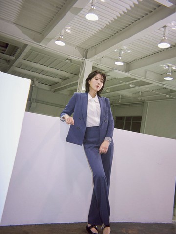 Setup Double Button Blazer (BKJAC1109)