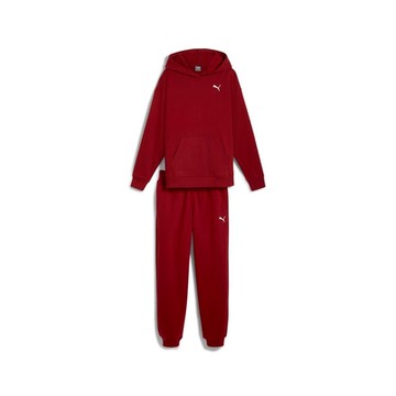 【PUMA官方旗艦】基本系列Loungewear套裝 女性 67992013