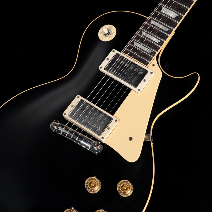 Gibson Custom Shop   Japan Limited Run 1954 Les Paul Standard Humbucker VOS Ebony(重量:4.04kg)(S N:4 3449)(渋谷店)