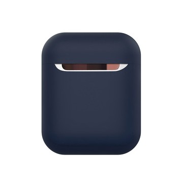 LGS熱購品 Airpods保護套 (耳機保護套 液態矽膠保護套 防摔 防滑 不易變型 藍芽耳機 保護套 保護殼 防護套)