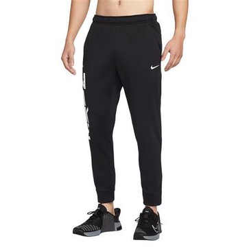 Nike 長褲 男裝 刷毛 保暖 黑【運動世界】IF2195-010