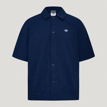 adidas RESORT S 短袖襯衫 男 - Originals KW8265 官方直營