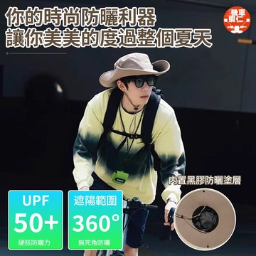 【現貨速發💥隔日到貨】牛仔漁夫帽 可折疊漁夫帽 素面漁夫帽 帽子 防曬帽 遮陽帽 登山帽 露營帽 遮陽防曬 穿搭必備