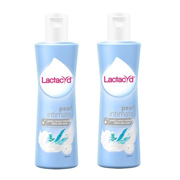 lactacyd立朵舒 私密潔浴露(亮肌柔滑)250ml 2入優惠組