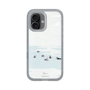 iPhone 17 AirX 流變灰 - Taku Bannai 坂内拓 - 16.5℃｜悠遊16.5℃的大海