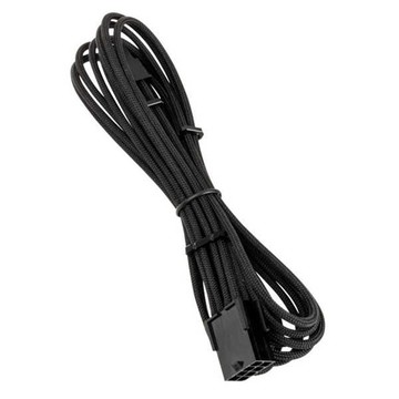 BitFenix 科技 Alchemy Aluminum Combs 6+2pin PCIe 延長線 (黑)