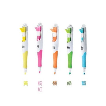✨星星文具✨3M 標籤螢光筆系列 689