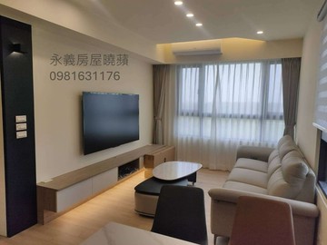 高樓朝南全新質感裝潢大三房+1樓平車廿景｜新竹市北區東大路三段