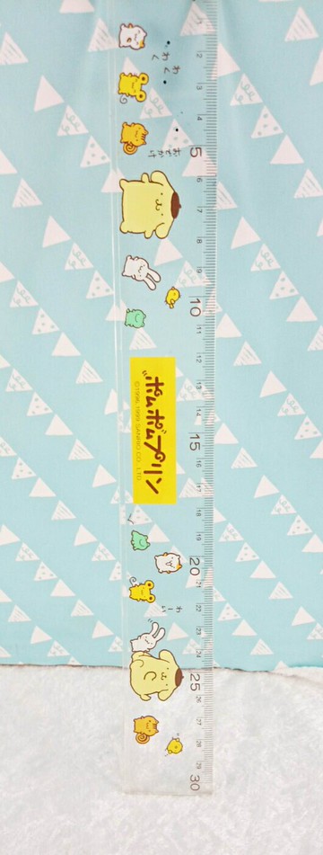 【震撼精品百貨】Pom Pom Purin 布丁狗 造型尺 震撼日式精品百貨