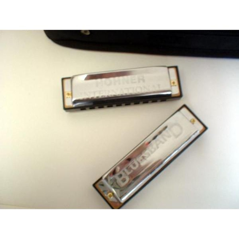 HOHNER [ホーナー ]ハーモニカ Blues Band Harmonica 7set ブルース