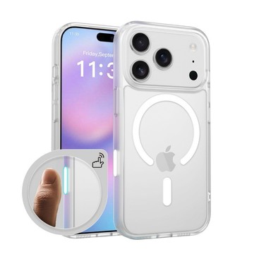 MagSafe磁吸 霧面膚感 帶Ai相機按鍵 手機殼 適用iPhone 17 Air 16 Pro Max 防摔殼