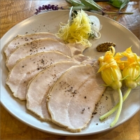 オーガニック野菜と丹後・近畿北部のブランド食材を取り揃えた、豪華洋風オードブル（4〜5人前）