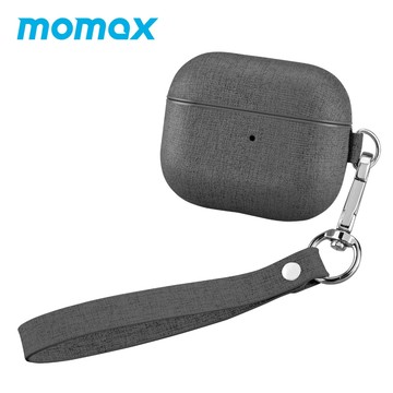 MOMAX Fusion Case Airpods 3保護殼FT9-深灰