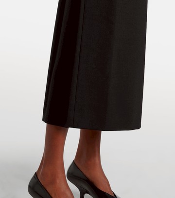 Dorothee Schumacher Embellished midi dress