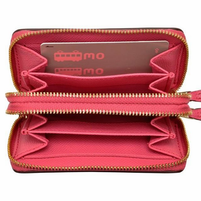コーチ COACH 小銭入れ 財布 レディース コインパース 新作