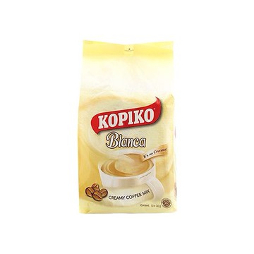 印尼 KOPIKO~三合一即溶白咖啡(300g)