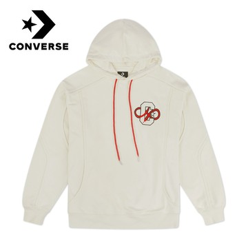 【Converse官方旗艦店】長袖帽T_男性_10028113-A01
