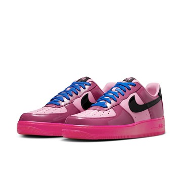 Nike Air Force 1 Low 玫瑰粉 漆皮 氣墊 休閒鞋 運動鞋 男鞋 IO4489-600