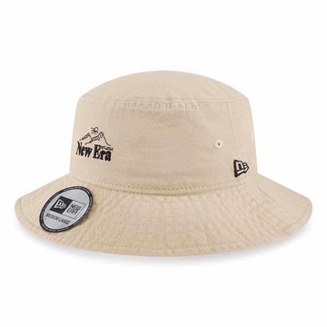 NEW ERA 男女 探險帽 MOUNTAIN LOGO NEW ERA NE13957165