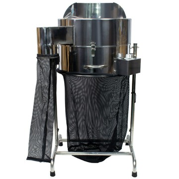 18寸電動割草機 不銹鋼款多功能碎草機 雙筒電動剪葉機小型修剪機[DD1209001]