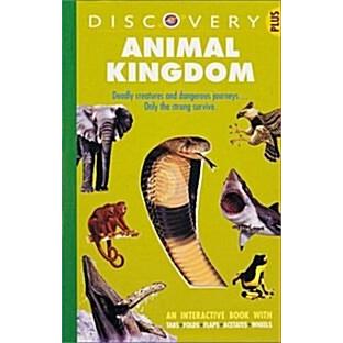 Animal Kingdom Discovery Plus