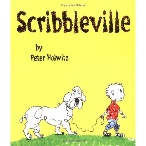 Scribbleville