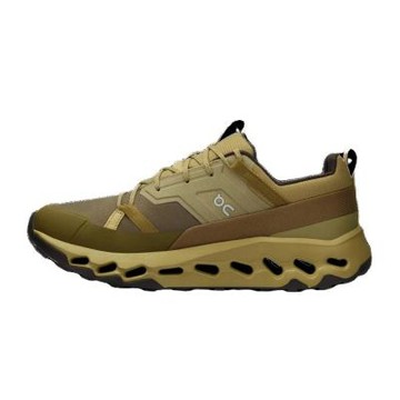 ON CLOUDHORIZON WATERPROOF SAFARI OLIVE 男鞋-US 7.5