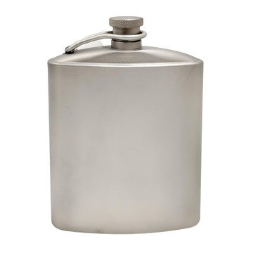 TEMPEST 純鈦酒壺 平蓋 Titanium(TA1)  220ml  1個
