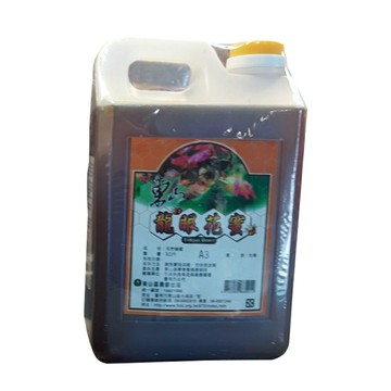 【東山農會】龍眼花蜂蜜3000gX1桶
