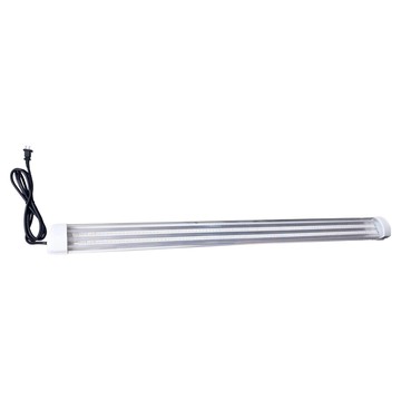 JIUNPEY 君沛光電 防水型植物燈管 40W 全光譜+UVA 3呎  暖白光  1支