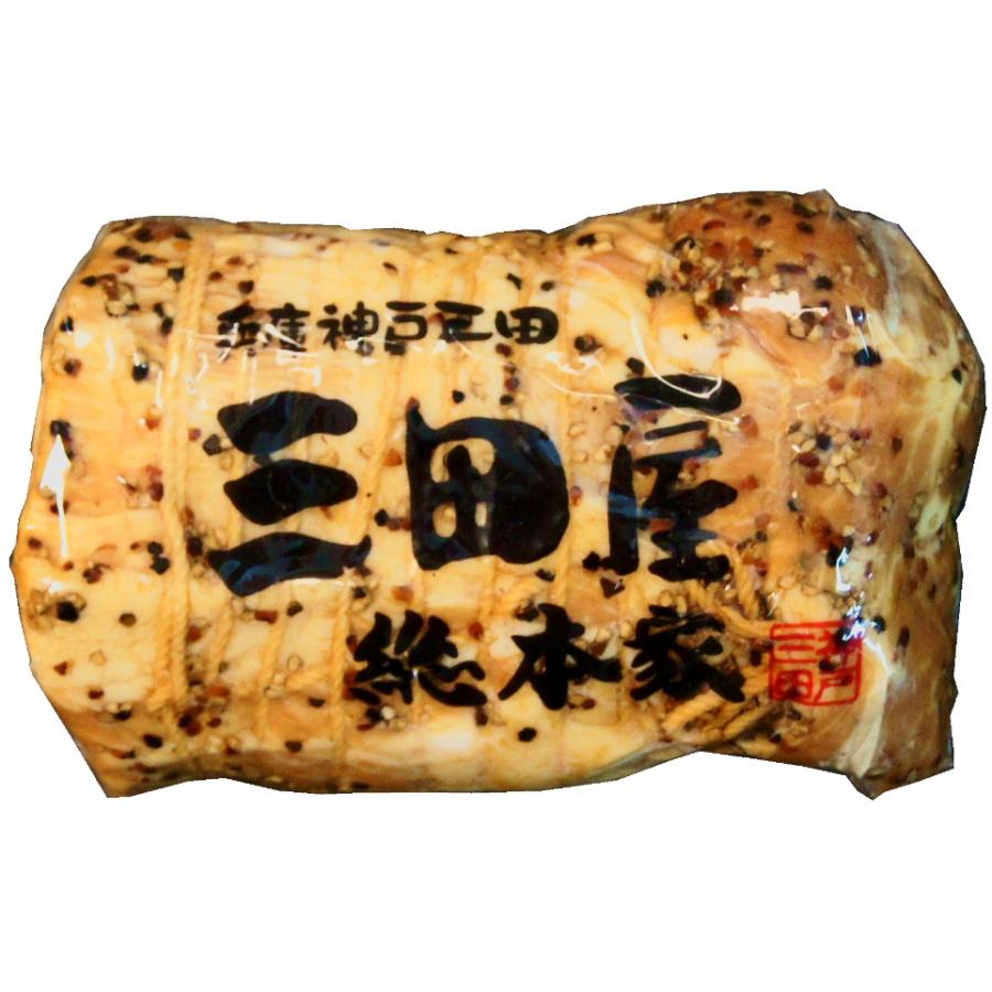 伝統 製法 ペッパー ハム ３００ｇ