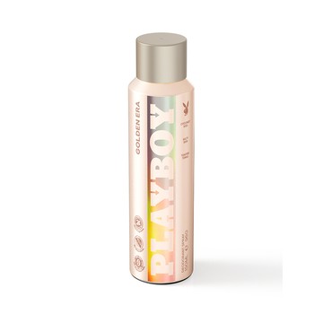 PLAYBOY閃耀女神女性體香噴霧150ml