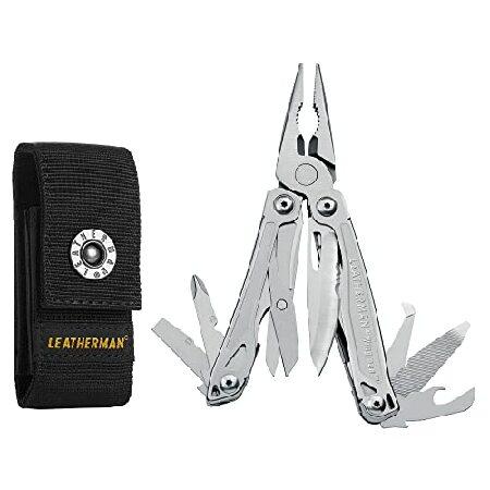 Leatherman Wingman Multitool, Stainless Steel