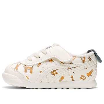 Onitsuka Tiger Mexico 66 TD 'Cream Tiger Print'