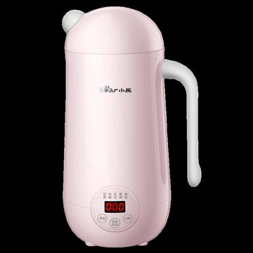 豆漿機家用小型全自動多功能破壁免過濾免煮米糊1-2單人迷你 220V 幸福驛站