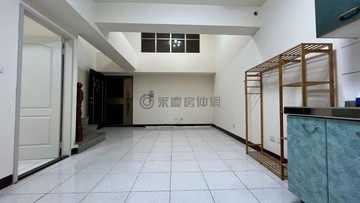 唯一指定永康稀有樓中樓美三房｜台南市永康區中山路