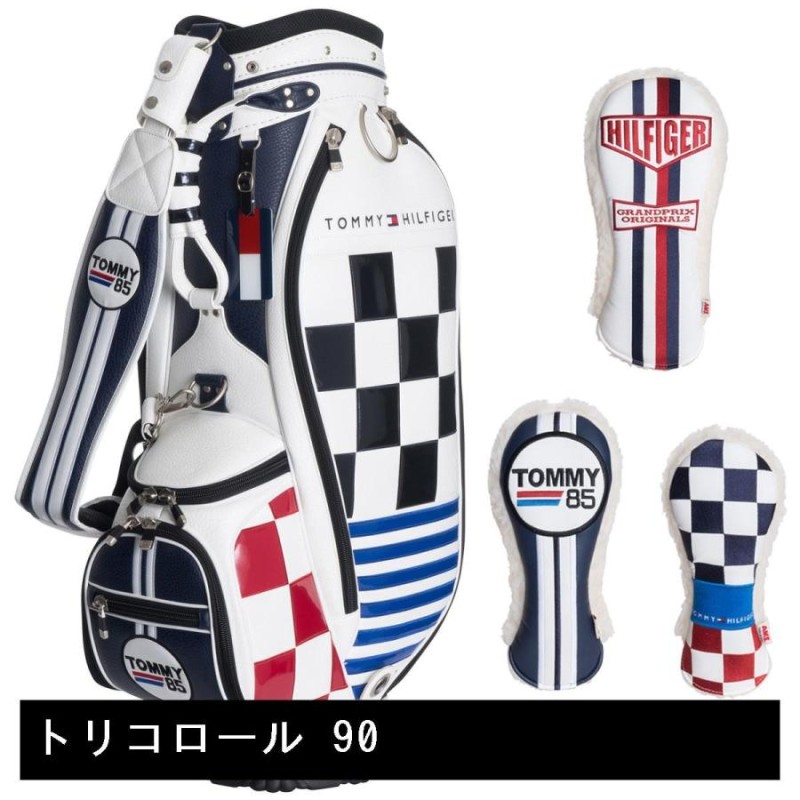 トミー ヒルフィガー ゴルフ TOMMY HILFIGER GOLF SPEED キャディ