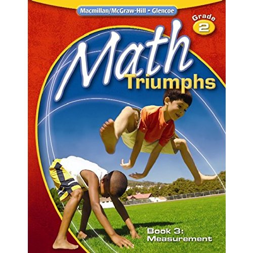 Math Triumphs  Grade  Book 3: Measurement (Math Intrvention K-5 (Triumphs))