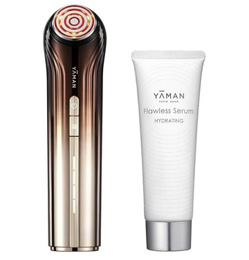 (ㄧ年保固) YAMAN ACE 6代 Bloom 6 yaman 頂級升級版 YJFS16PN 45周年 日本製 最新款 雅萌美容儀 雅萌正規品 美容家電 日本品牌必買代購