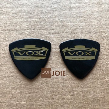 ::bonJOIE:: 日本進口 VOX 匹克 (2枚入) 吉他 PICK 彈片 撥片