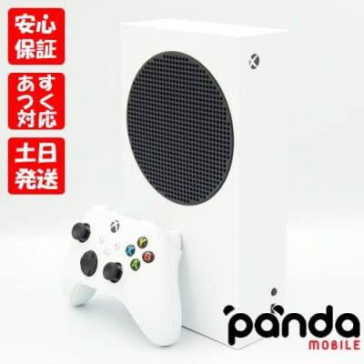 土日限定　新品　XBOX Series S　512GB