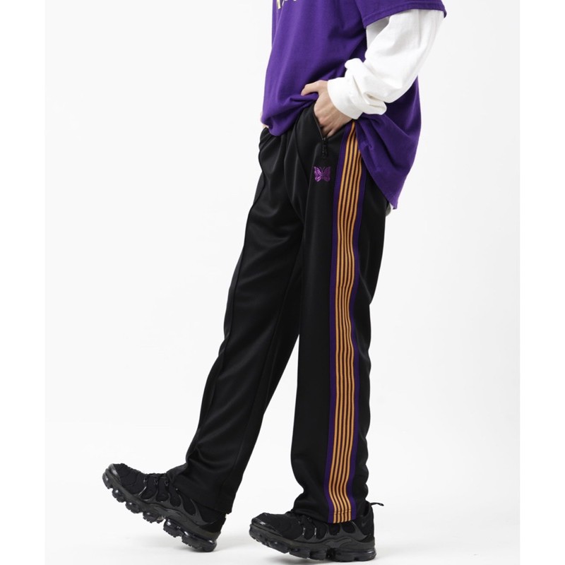 最終値下】needles × freaks store track pants - iampho.net