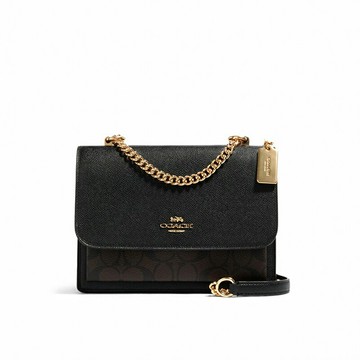 COACH 標志性 Klare 女士斜跨包 91019  ~【 菲尼斯 國際精品 ★ 疊加現抵$1300 】