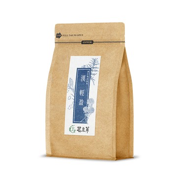 [茗京萃]漢輕盈 湯浴/足浴包 (6入/袋)