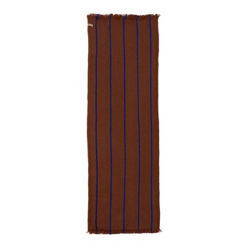 OYOY Lina零碳系列 - 長地墊 / 焦糖棕