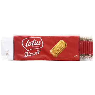 Lotus比利時傳統焦糖餅312.5g